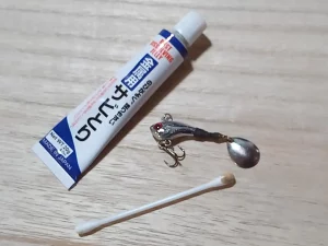 サビ取りで落ちる