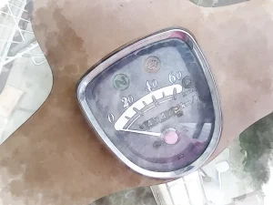 リトルカブの燃費