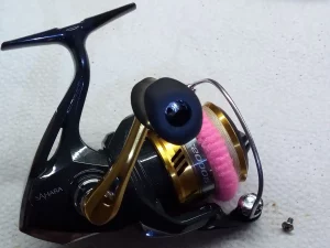 外側ベアリング装着