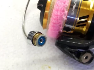 スペーサー装着