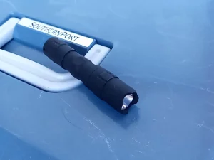 ダイソーで買ったマグライト