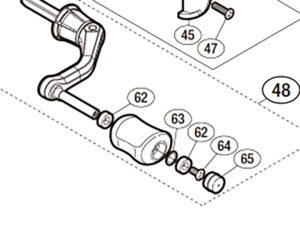 17サハラハンドル図面