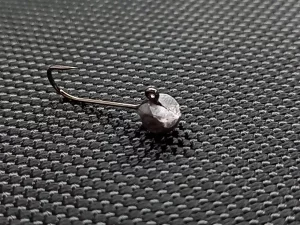 ジグヘッド完成